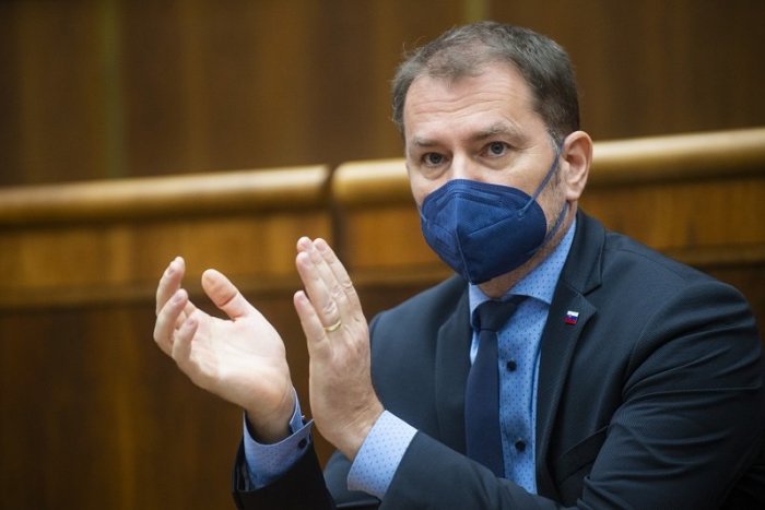 Ilustračný obrázok k článku Matovič bojuje ako BÝK: Útočí na vlastných, nadáva do bastardov a fašistického h*vna!