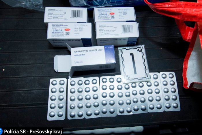 Ilustračný obrázok k článku Nelegálne kšeftovali s ivermektínom. Teraz im hrozí väzenie
