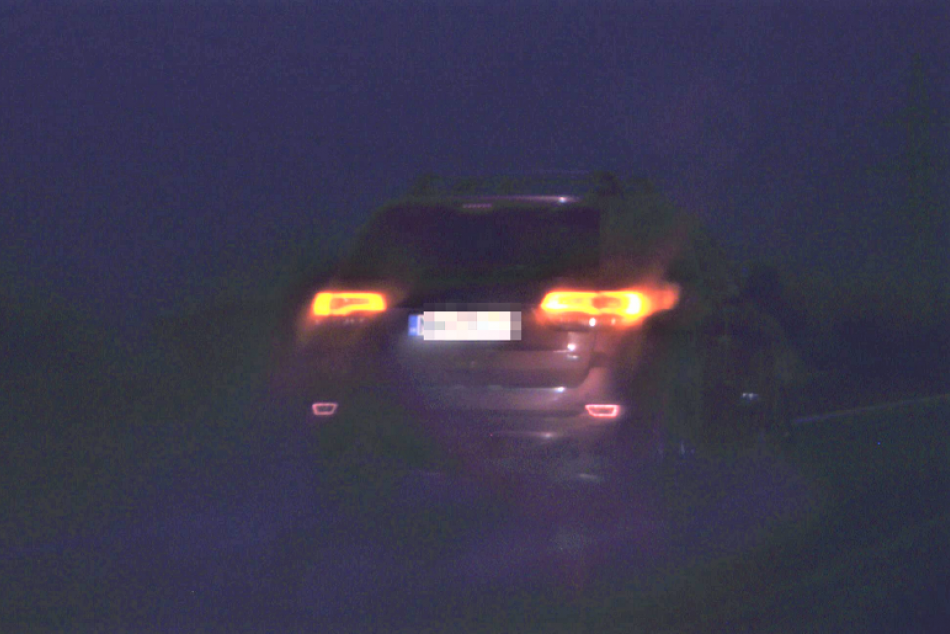 Ilustračný obrázok k článku Mužovi pri Trenčíne nateraz skončila kariéra vodiča: Potúžený sa rútil diaľnicou