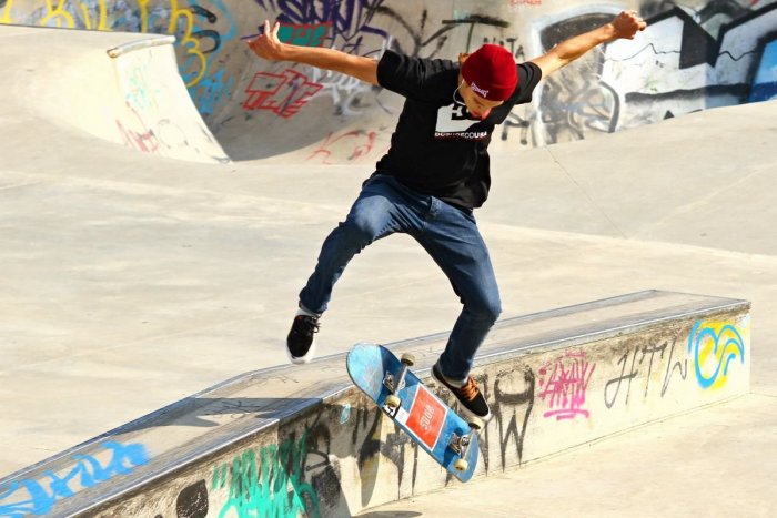 Ilustračný obrázok k článku Nitra bude mať nový skatepark: Mesto ho vybuduje na jednom zo sídlisk