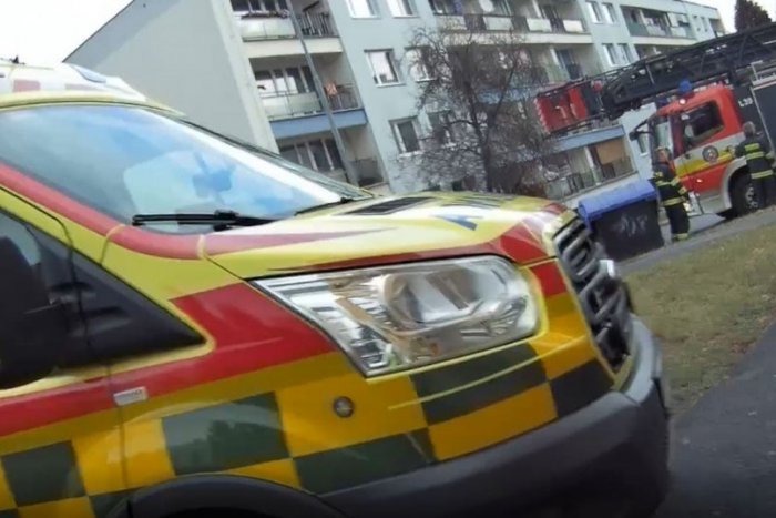 Ilustračný obrázok k článku V Bystrici sa podarilo ZACHRÁNIŤ ľudský život: Čo sa odohralo v útrobách bytovky?