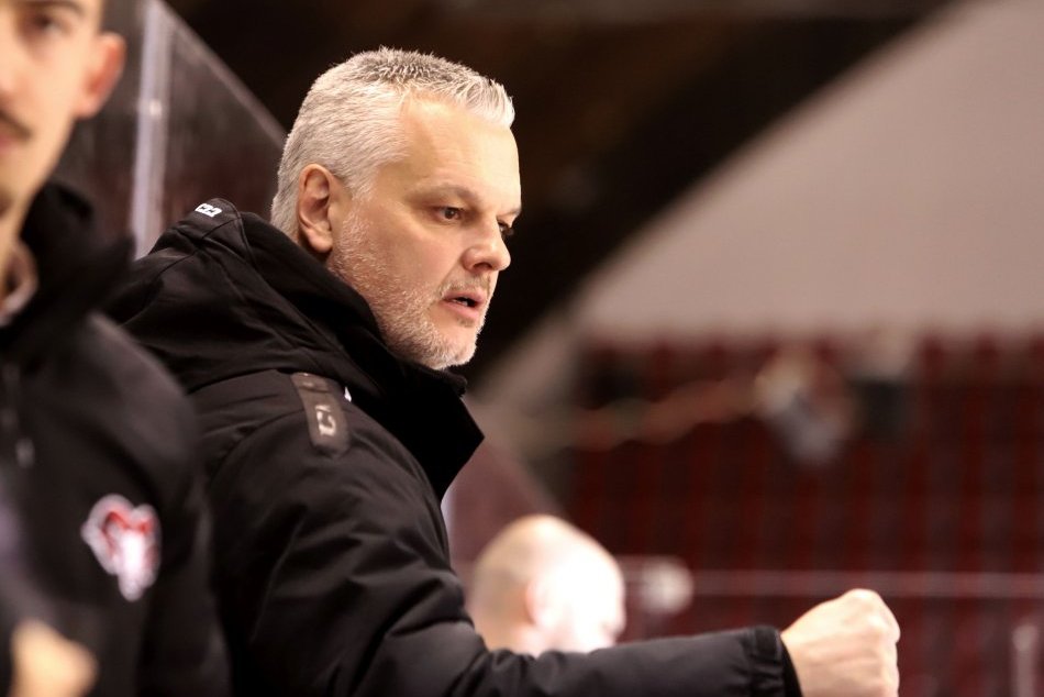 Ilustračný obrázok k článku Kritické slová trénera Bystričanov: Porazila nás viac-menej naša zlá disciplína