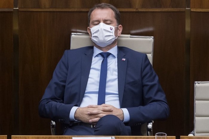 Ilustračný obrázok k článku MAGISTER Matovič: Zamestnanci ministerstva dostali DIVNÝ mail: Ministrovi nepíšte titul!