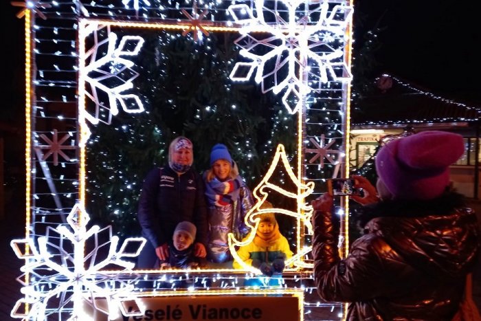 Ilustračný obrázok k článku Milá VIANOČNÁ spomienka: Kde v Bratislave nájdete originálny zimný foto point?