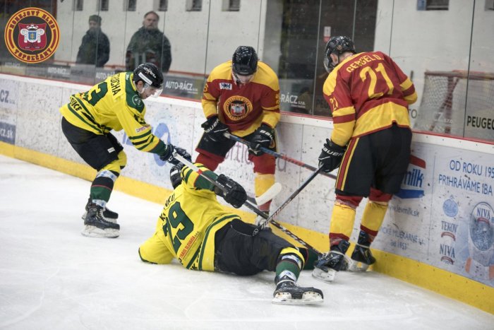 Ilustračný obrázok k článku Hokejisti Topoľčian vyhrali už SEDEM zápasov v rade: Nezastavili ich ani Levice