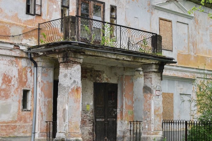 Ilustračný obrázok k článku V Zechenterovom dome môže vzniknúť múzeum i bistro: Na svete sú prvé koncepty