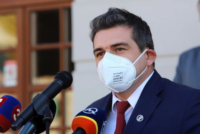 Ilustračný obrázok k článku Brezniansky primátor o útoku na Ukrajinu: Vojna je jednoznačne najhorším z možných riešení