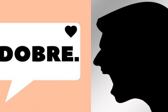 Ilustračný obrázok k článku Okomentovali váš príspevok slovkom Dobre.? Nie je za tým pochvala, ale rázny nesúhlas