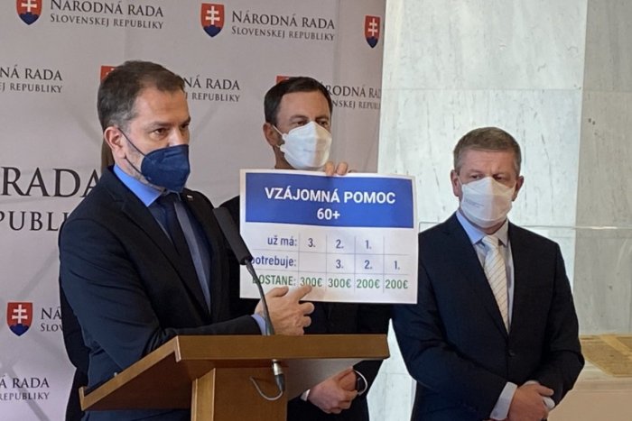 Ilustračný obrázok k článku Odmeny za očkovanie podľa Matoviča zabrali: KEDY ich začnú vyplácať?