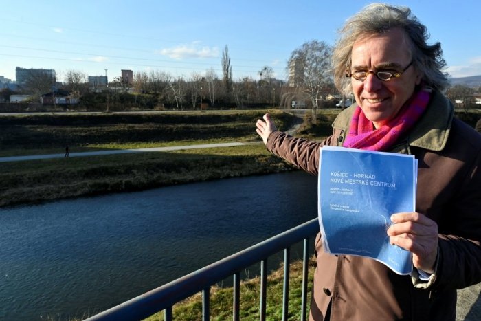 Ilustračný obrázok k článku Ako Londýn alebo Hamburg. V Košiciach má do budúcna vyrásť nové mestské centrum