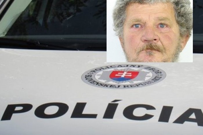 Ilustračný obrázok k článku Nezvestný Ján zaujíma políciu: Vydala príkaz na jeho zatknutie, nevideli ste ho?