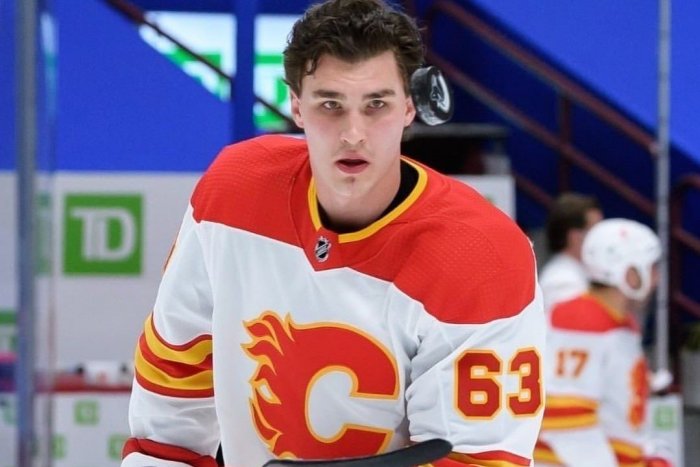 Ilustračný obrázok k článku Ružička zažiaril PRVÝM gólom v NHL! Podarilo sa mu to ako sedemdesiatemu Slovákovi