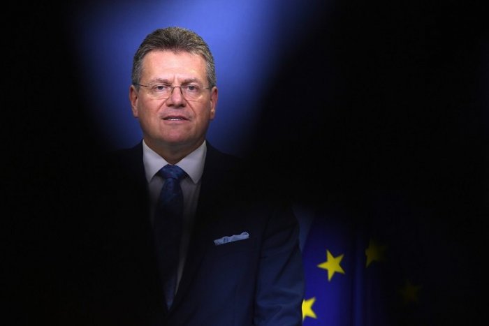 Ilustračný obrázok k článku Politico zaradil Šefčoviča na zoznam najvplyvnejších osobností Európy