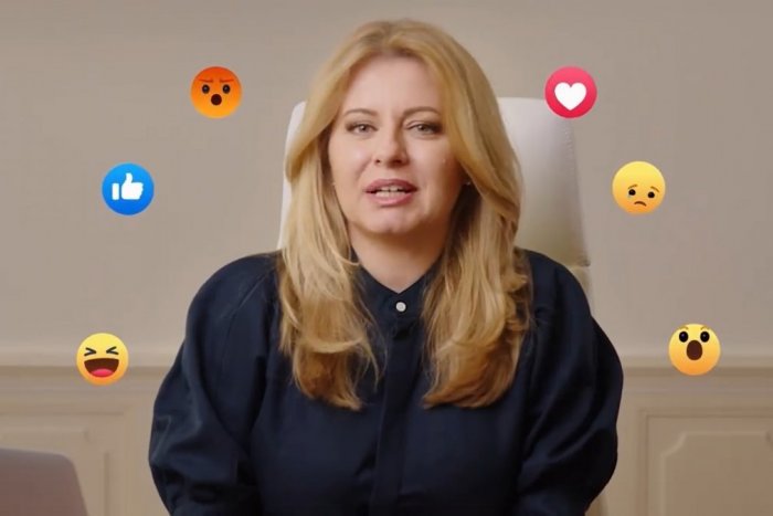 Ilustračný obrázok k článku Mysli s Čaputovou: Je JEDNO, aké máte názory, VIDEO prezidentky musíte vidieť!