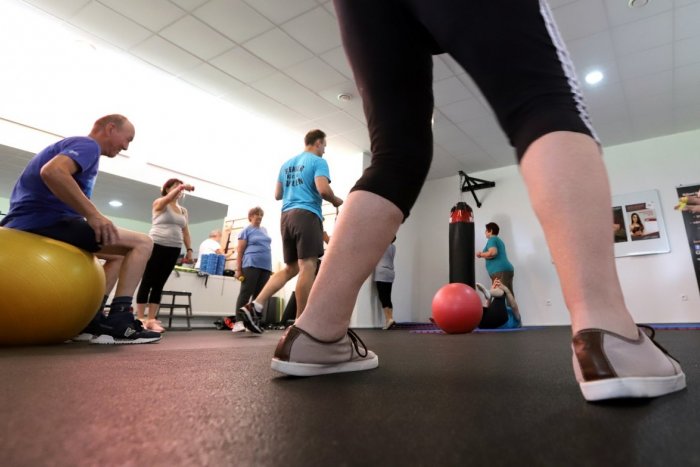 Ilustračný obrázok k článku Postcovidový syndróm netreba podceňovať, pripomína fyzioterapeutka