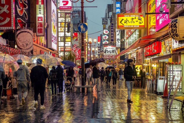 Ilustračný obrázok k článku V Japonsku sa takmer úplne ZBAVILI koronavírusu: A to ani raz nemali lockdown! ČÍM to je?