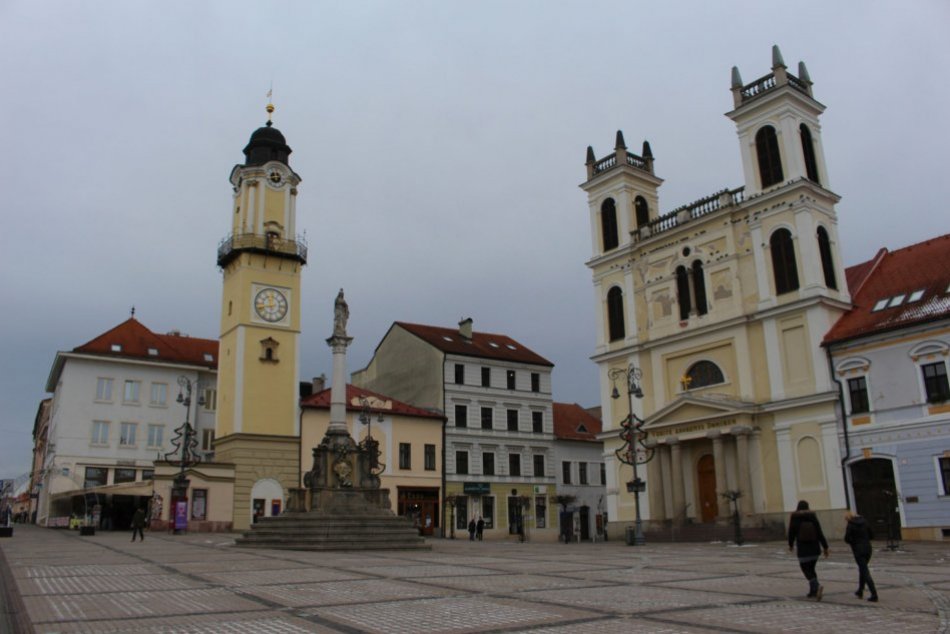 Ilustračný obrázok k článku POČET Bystričanov z roka na rok KLESÁ: Čo ukázali NAJNOVŠIE čísla?