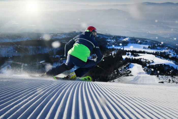 Ilustračný obrázok k článku Lyžovačka dostala zelenú: Tatry otvárajú PRVÉ zjazdovky!