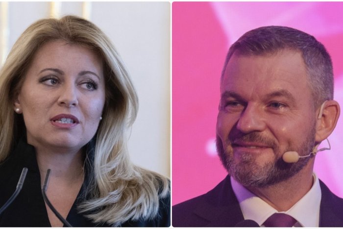 Ilustračný obrázok k článku TAJNÉ stretnutie Čaputovej a Pellegriniho? Upodozrieva ich z toho podpredseda parlamentu