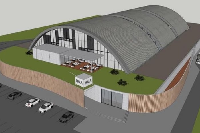 Ilustračný obrázok k článku Športovú halu chce stavať kraj aj mesto. Podarí sa to aspoň jednému?