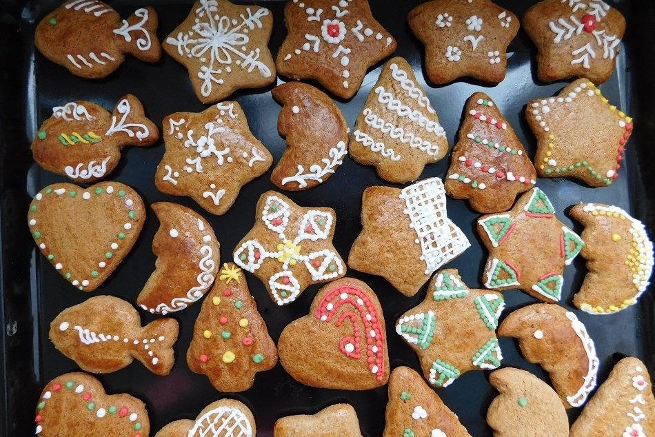 Ilustračný obrázok k článku Chcete mať mäkké medovníky upečené za pár minút? Skúste RECEPT od Simony