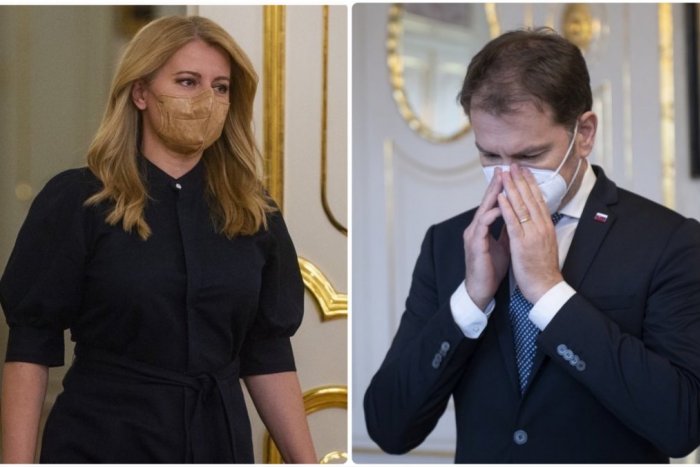 Ilustračný obrázok k článku PRIESKUM: Najviac DÔVERUJEME Čaputovej, potom Pellegrinimu a najmenej Matovičovi!