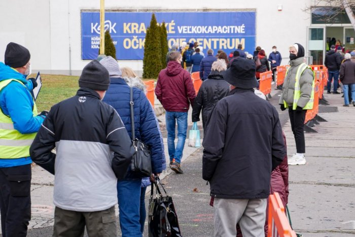 Ilustračný obrázok k článku Košický kraj spustil videokampaň: Osobnosti prosia ľudí, aby sa dali zaočkovať