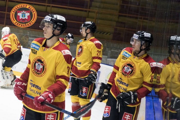 Ilustračný obrázok k článku Hokejisti Humennému nedovolili skórovať: Topoľčany v štvrťfinále vedú už 2:0!