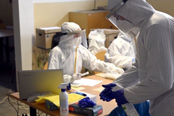 Ilustračný obrázok k článku KDE v Banskobystrickom kraji vyčíňa koronavírus? Drvivá väčšina prípadov je z 2 okresov