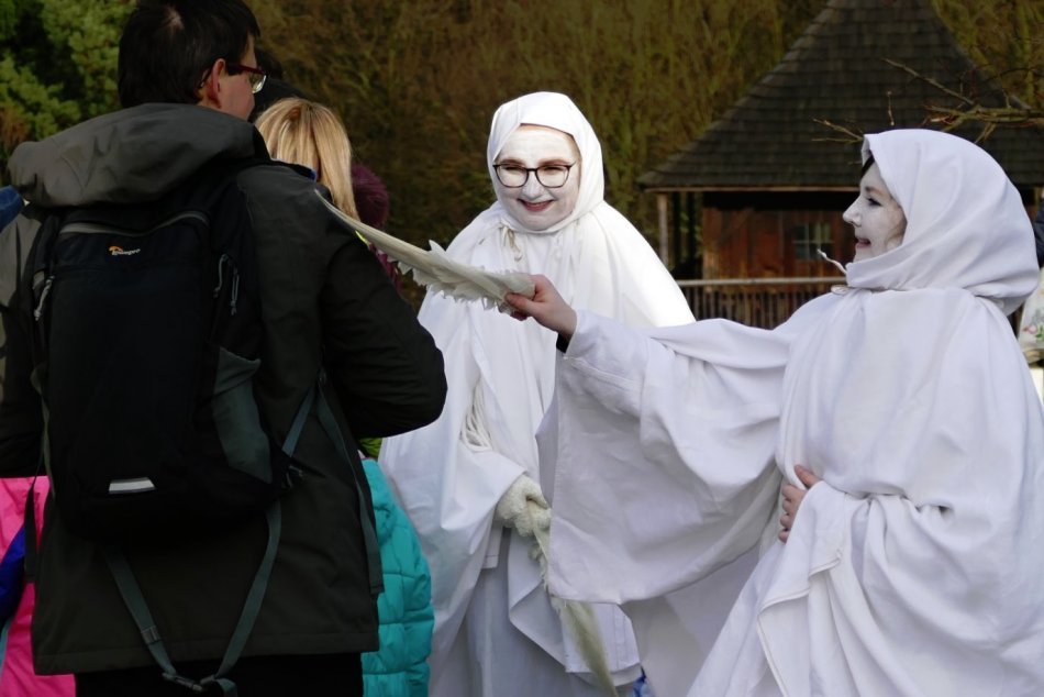 Ilustračný obrázok k článku Advent mal v minulosti čarovnú moc: Psy brechali tichšie a v dedine sa nik nehádal