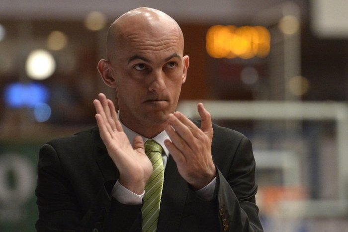 Ilustračný obrázok k článku Basketbalová Prievidza mení trénera: Vracia sa populárny Krunoslav Krajnovič