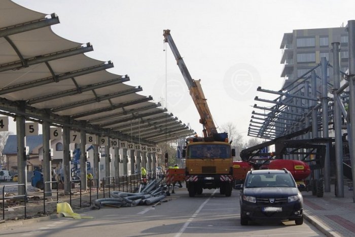 Ilustračný obrázok k článku Dočasná autobusová stanica sa stráca z mapy Bratislavy. Čo ju NAHRADÍ?