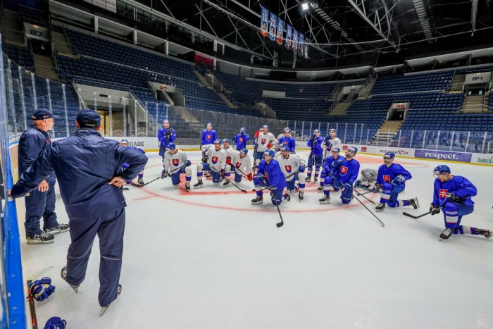 Ilustračný obrázok k článku Slováci prišli o súpera: Nóri sa RADŠEJ odhlásili z turnaja, ako by išli do KARANTÉNY!