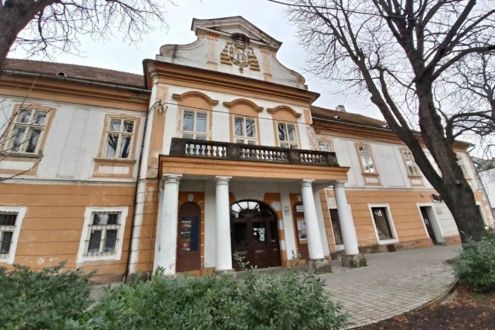 Ilustračný obrázok k článku Čo bude s kaštieľom Migazziovcov? Mesto chce získať dotáciu na jeho OBNOVU