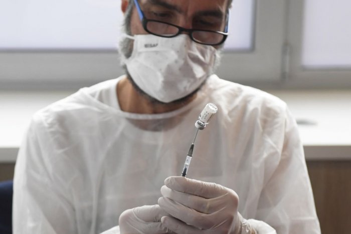 Ilustračný obrázok k článku O vakcínu je čoraz väčší záujem: V Žiline opäť otvoria veľkokapacitné centrum