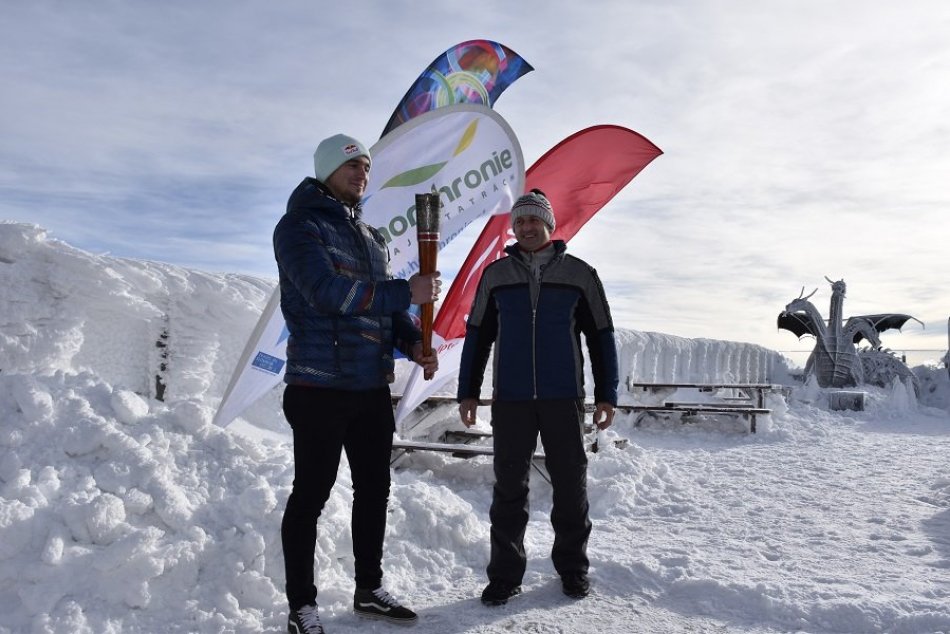 Ilustračný obrázok k článku Liptáci a Horehronci spolu otvorili zimnú sezónu: VŠETKÝCH pozývajú na dovolenku, FOTO