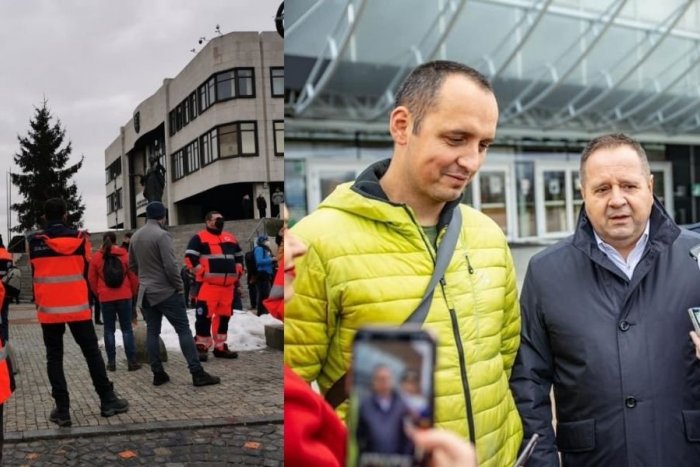 Ilustračný obrázok k článku Primátor Popradu sa postavil za záchranárov: TOTO si naozaj nezaslúžili!