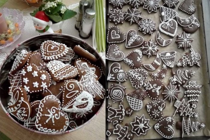 Ilustračný obrázok k článku RECEPT na najlepšie medovníky od Simony: Na pečenie vám stačí PÁR minút!