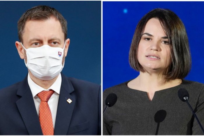 Ilustračný obrázok k článku Heger o Cichanovskej: Je plná sily a USILUJE, aby boli v Bielorusku slobodné voľby