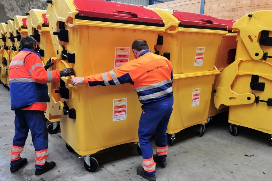 Ilustračný obrázok k článku Nevnímajú ho negatívne, ale nechcú ho: Matejovčania sa obávajú centra na zhodnotenie odpadu