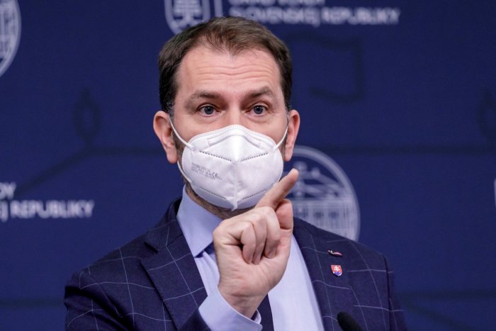 Ilustračný obrázok k článku Matovičov PLÁN ako stlmiť omikron, keď u nás udrie: LOCKDOWN pre ľudí nad 60 rokov!