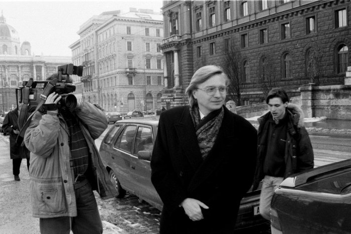 Ilustračný obrázok k článku Súdny dvor EÚ rozhodol v kauze únosu Michala Kováča ml.: Môže ísť Lexa do väzenia?