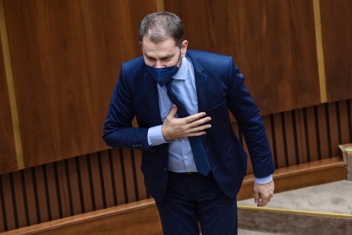 Ilustračný obrázok k článku Matovič hovorí o psej povinnosti: Má nový PLÁN, ako chce Slovákom zmeniť platy