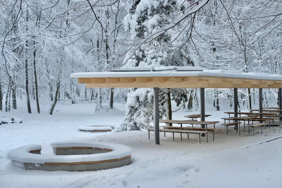 Ilustračný obrázok k článku Miesto na RELAX a opekačku: Areál Malý Slavín by ste po obnove ani nespoznali