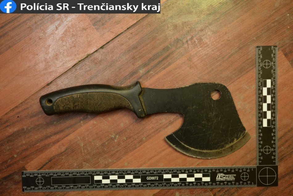 Ilustračný obrázok k článku Dvojici Handlovčanov hrozí 20 rokov basy: Hrozby, vyhrážky i násilie, FOTO