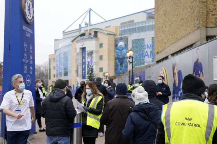 Ilustračný obrázok k článku Hrozba variantu omikron: Starosta Londýna vyhlásil stav MIMORIADNEJ udalosti