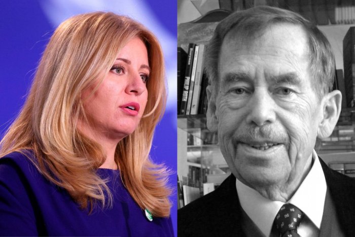 Ilustračný obrázok k článku Od úmrtia Václava Havla ubehlo 10 rokov: Jeho pamiatku si uctila aj Zuzana Čaputová