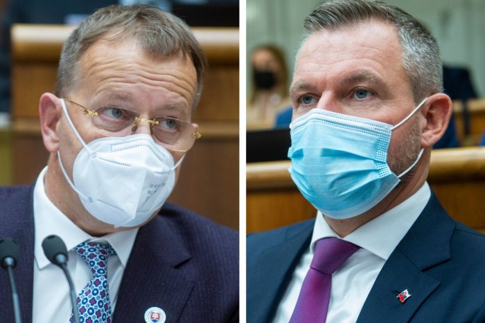 Ilustračný obrázok k článku Kollár našiel s Pellegrinim spoločnú reč: Hovorili aj o GASTRE, v čom sa zhodli?