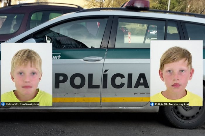 Ilustračný obrázok k článku Úspešné pátranie po malých chlapcoch: Tobiáš a Sebastián z Novej Dubnice sa našli