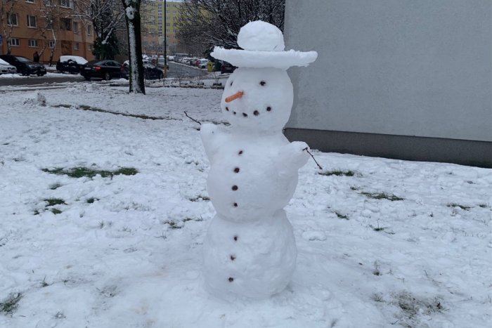 Ilustračný obrázok k článku NAJNOVŠIA predpoveď počasia na Štedrý deň: VIEME, kde bude snežiť, a kde PRŠAŤ